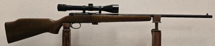Remington 581LH Bolt-Action Rifle, .22 Caliber, Serial: 1144395