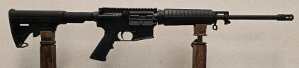 Bushmaster XM15-E2S Semi-Automatic Rifle, Multi-Caliber 5.56/.223, Serial BK5072137