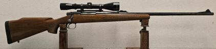 Remington Model 700 Bolt-Action Rifle, 7mm Rem Mag, Leupold VXII 3x9 Scope, Serial 6870094