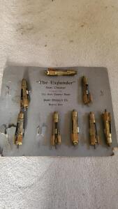 ( OFFSITE) Vintage The Expander Gun Cleaner