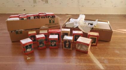 Large Assortment of Christmas Ornaments