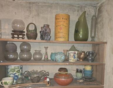 ( OFFSITE) Vases, Knick Knacks,Kitchenware & More