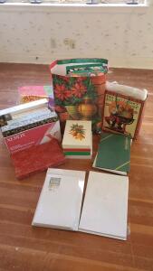 Large Assortment of Gift Boxes