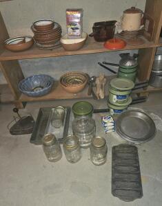 ( OFFSITE) Vintage Kitchenwares, & More