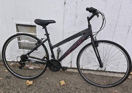 Hyper SpinFit 700c Hybrid Bike.BLACK (PLEASE READ DESCRIPTION )<br/>