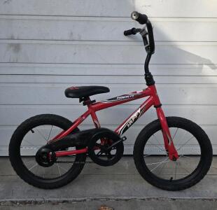 Huffy Rock It, 16" Bike, red