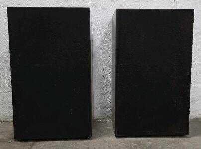 Vintage Scott Speakers "26.5 x 15.5" x 12"
