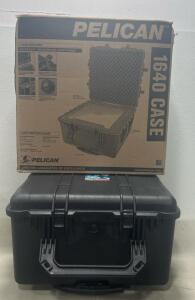 Pelican 1640 Hard Case,Approximately 31.28 X 24.21 X 15.65 Inches Hard Case 1640 (Please read Description)