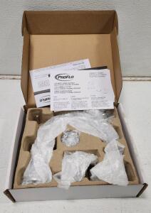 (1) Proflo Pf2870 Willett Deck Mounted Roman Tub Filler