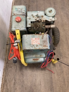 Dayton 60 Cycle Generator