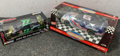 Collectors' Edition NASCAR Die-Cast Models