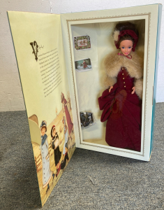 1994 Victorian Elegace Barbie Doll