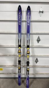 Salomon ProLink Ski&rsquo;s Size 200