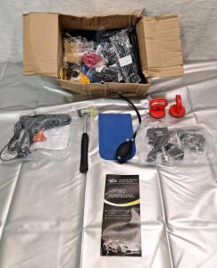 (1) Automotive Paintless Dent Repair Kit