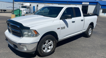 2013 Dodge Ram 1500 4WD -Tow Package!
