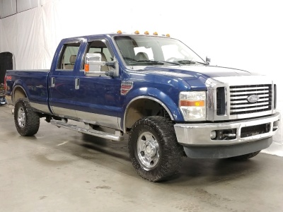 2008 Ford F350 - 4x4 Diesel!