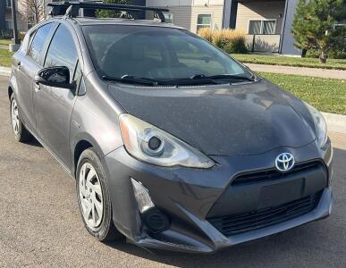 2015 TOYOTA PRIUS - HYBRID!