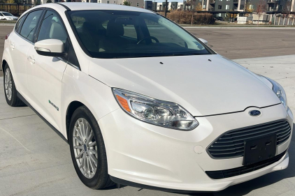 2015 FORD FOCUS - 62K MILES! ELECTRIC!