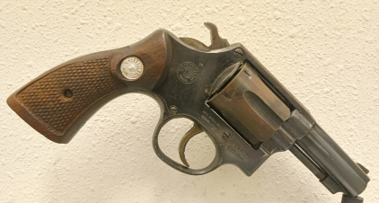 Taurus .38spcl Revolver -- 958166