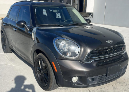 2015 MINI COOPER - 114K MILES! SLAPSTICK SHIFTER!