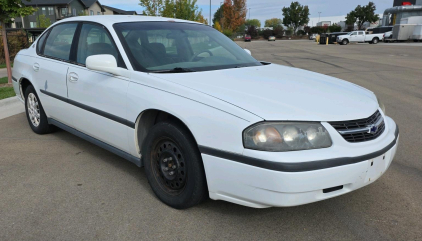 2000 CHEVROLET IMPALA -