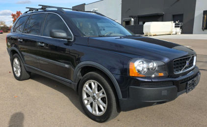 2006 VOLVO XC90 -AWD! TURBOCHARGED!
