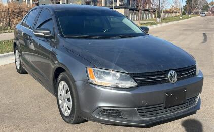 2014 VOLKSWAGEN JETTA TDI - 123K MILES! DIESEL! SPORTS MODE!