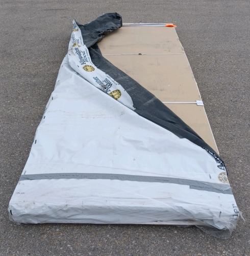 12 ft x 4 ft Sheet Rock