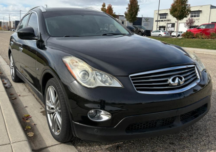 2014 INFINITY QX50 - 123K MILES! AWD!
