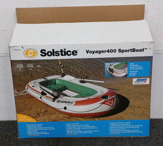 Solstice Voyager400 SportBoat