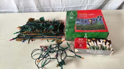 Christmas Lights