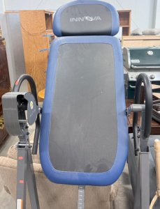 (1) Inversion Table/Back Pain/Stretcher