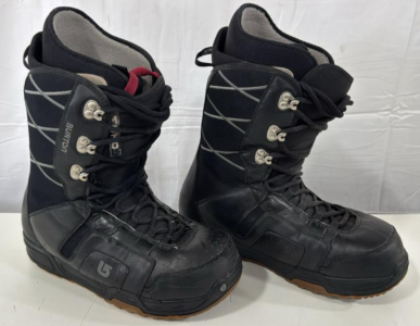 Burton MOTO Snowboard Boots Size 11