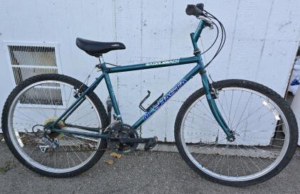 26"Mt. GREEN Saddleback Shasta Saddleback mountain bike