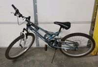 Huffy TrailRunner Bike