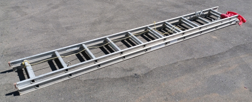 Aluminum Extension Ladder