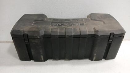(1) Polaris ATV Storage Box -42"L x19"W x14"H