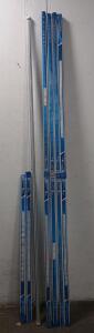(5) 8'3" LED T8 Linking Light Tube
