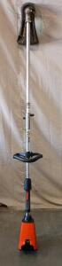 ECHO 56V 16-inch Brushless Cordless Battery Straight Shaft String Trimmer Battery Not Included