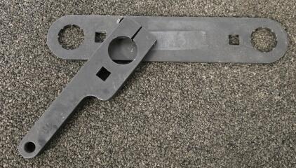 Savage Barrel Nut Wrench