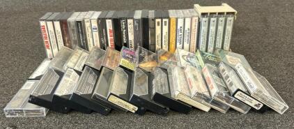 20+ Cassette Tapes Including Dean Martin, Debby Campbell, And More