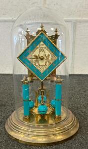 (1) Vintage Schatz Anniversary Clock