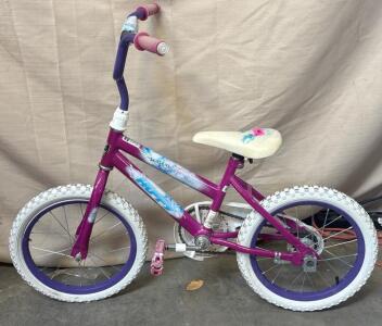 Childrens Huffy Seastar Bicycle 15&rdquo;