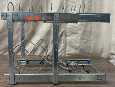 Two-Tier Cookware Organizer