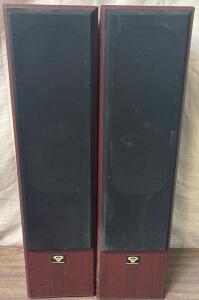 Cerwin-Vega! Speakers