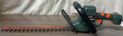 Black & Decker HedgeHog Trimmer