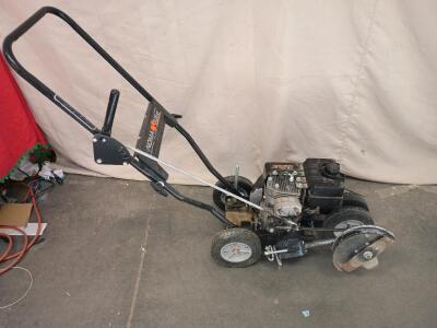 NOMA 3.5HP Gas-Powered Lawn Edger.