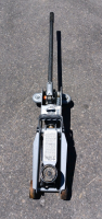 Mack 2-Ton Hydraulic Floor Jack