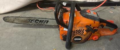 Echo CS-370 Chainsaw