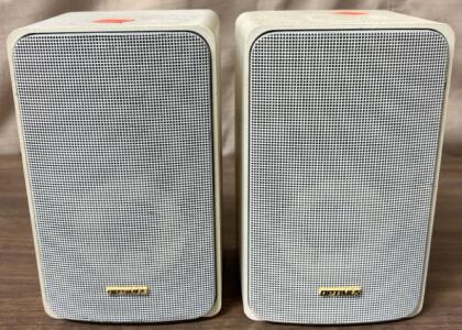 Optimus Desktop Speakers